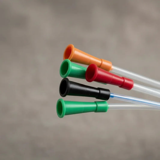 Sonda Nelatón Cranberry – Caja 100 Unidades (Elegir Medida)