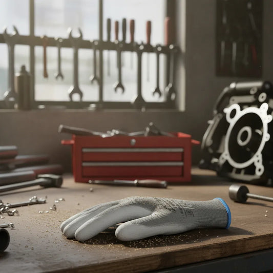 Pack 12 Pares Guantes Force Multiflex L-1700 Certificación ISP