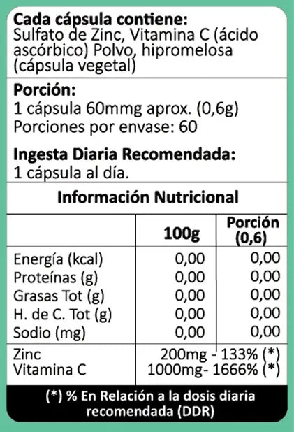 Colágeno Avanti con Magnesio y Vitamina C - 90 Cápsulas (Tratamiento 3 meses)