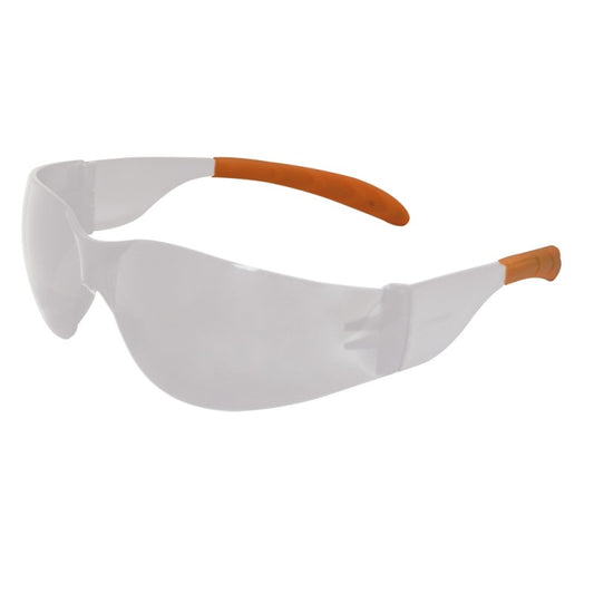 Pack 12 Lentes Seguridad Daumer L-300 Policarbonato C/Cordón
