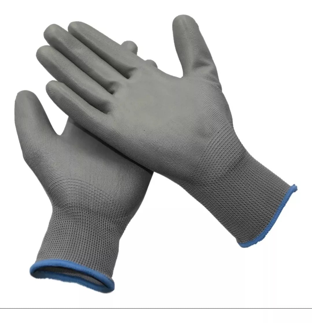 Pack 12 Pares Guantes Force Multiflex L-1700