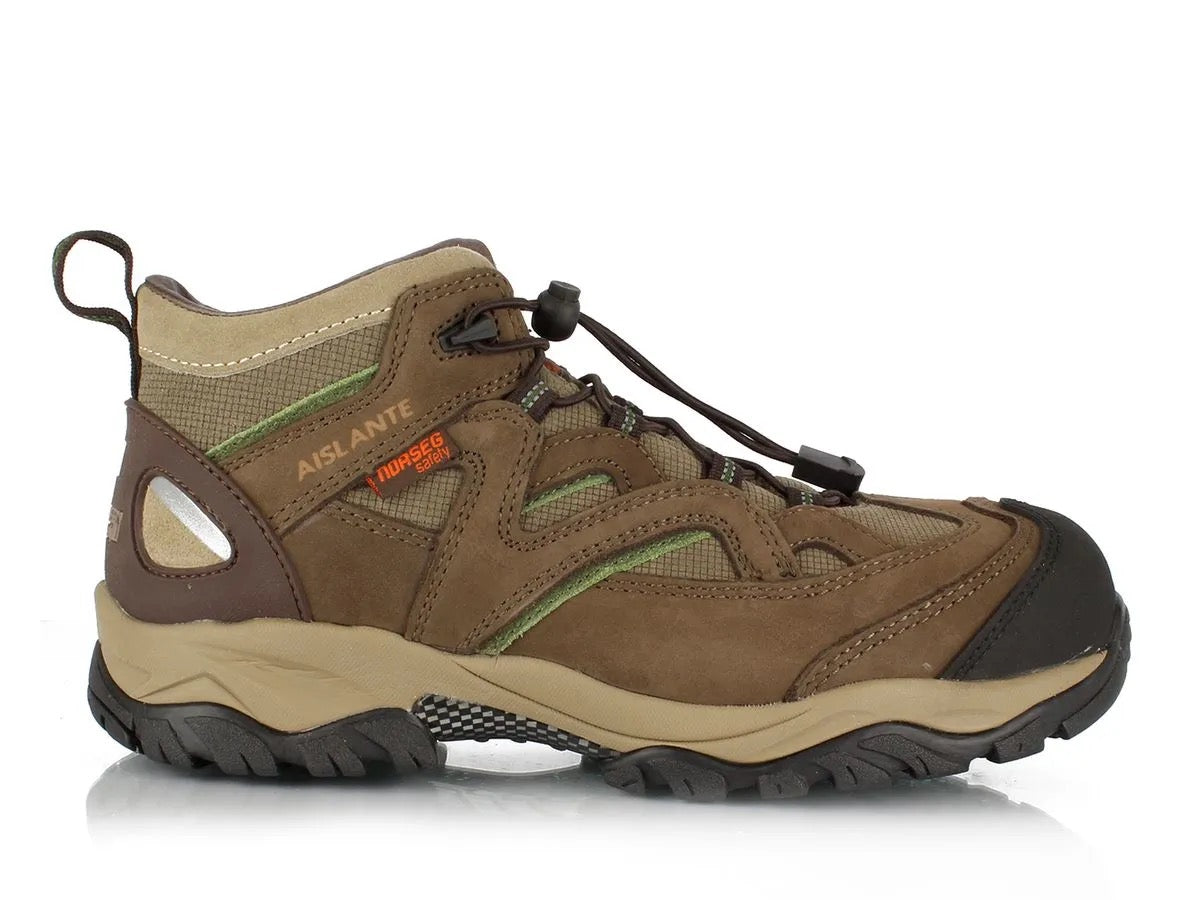 Zapato de Seguridad New Ontario Calzado de Seguridad Hombre Norseg