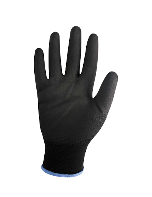 Pack 12 Guantes Multiflex Multiproposito Palma Pu T/9