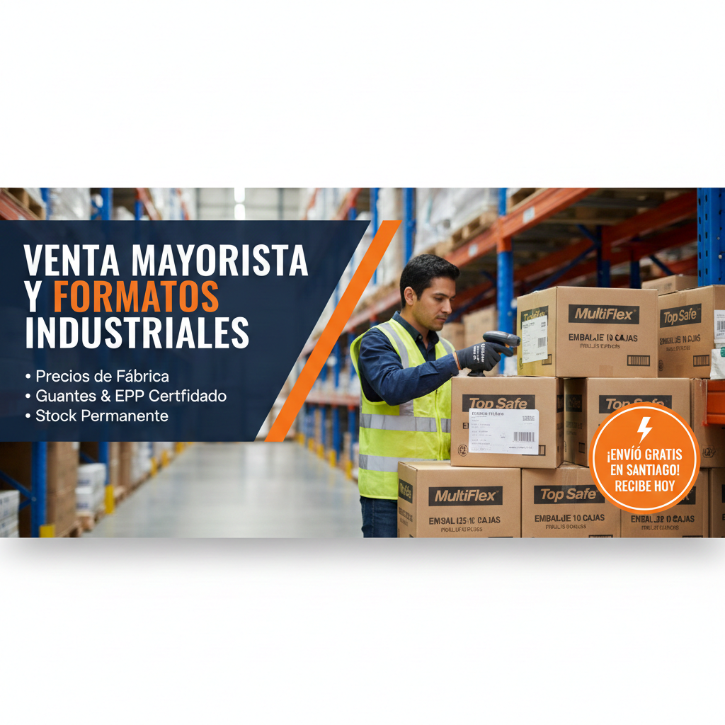 Precios Mayoristas y Embalajes