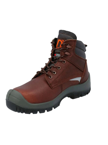 Zapato de Seguridad NS 586 PRO CT Calzado de Seguridad Hombre Mujer Norseg