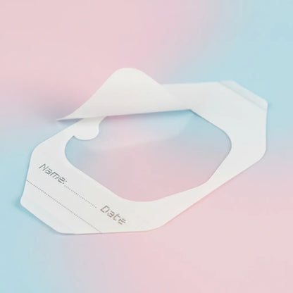 Cranberry Apósito Transparente 6x7 cm – 100 Unds | Protector de Heridas Estéril, Adhesivo y Flexible