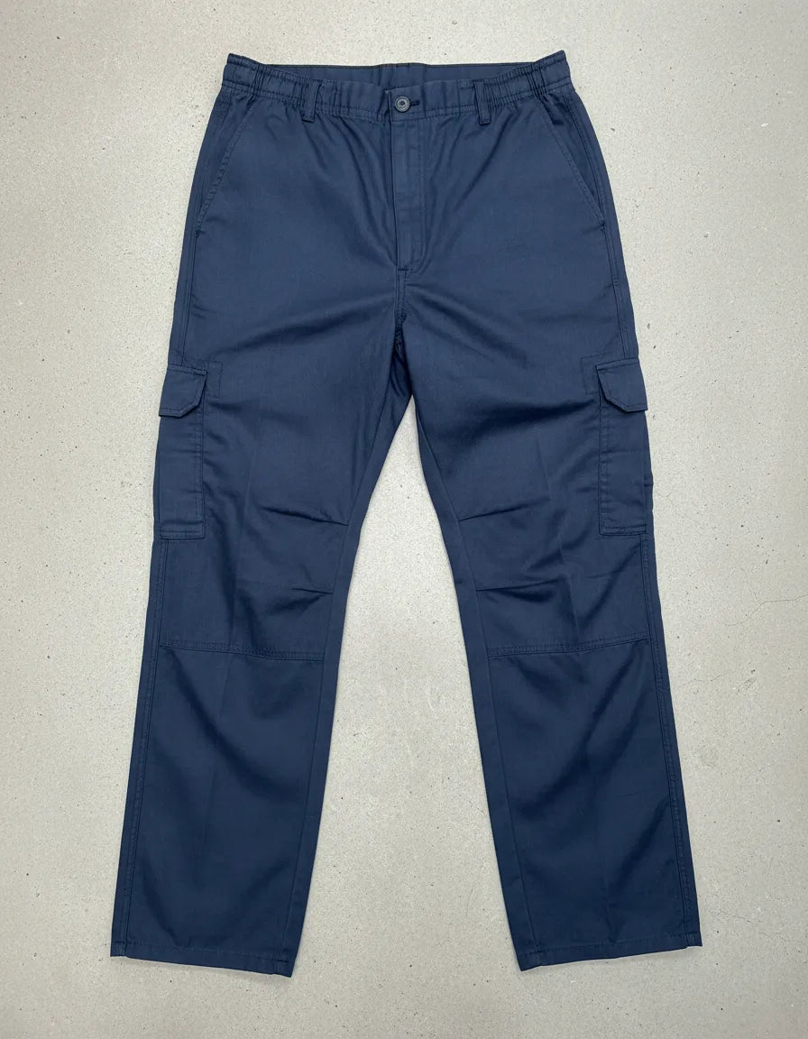 Pantalón Cargo de Poplin Búfalo Unisex - Resistente y Liviano