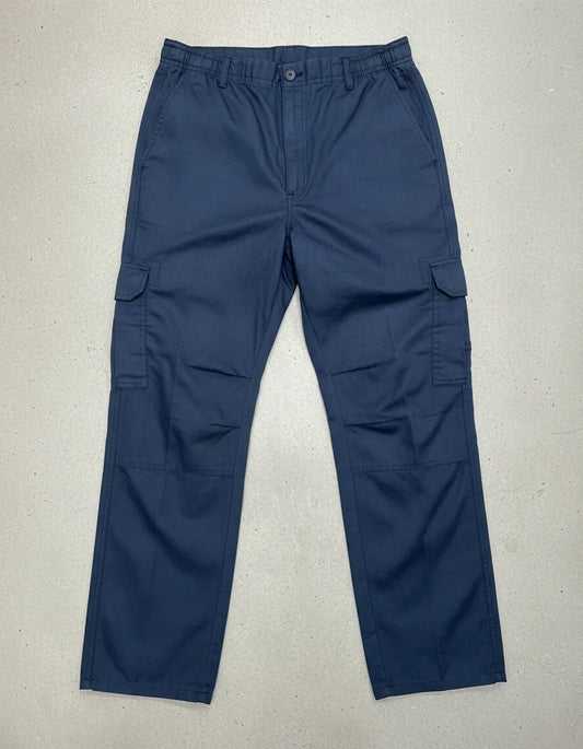 Pantalón Cargo de Poplin Búfalo Unisex - Resistente y Liviano