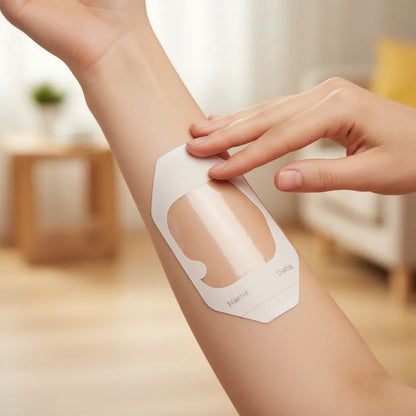 Cranberry Apósito Transparente 6x7 cm – 100 Unds | Protector de Heridas Estéril, Adhesivo y Flexible