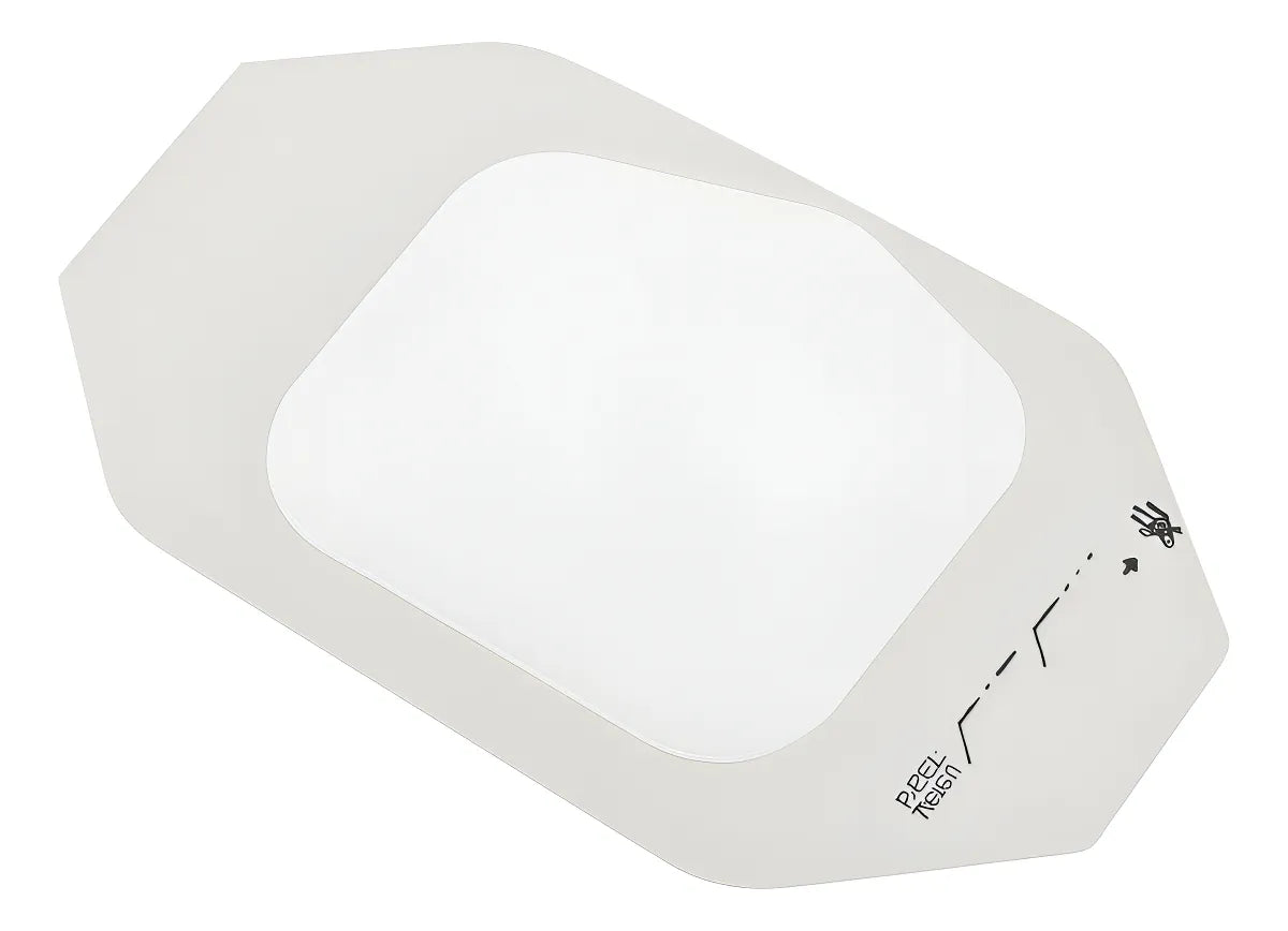 Apósito Adhesivo Transparente 10x12 Pack 50 Und