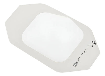 Apósito Adhesivo Transparente 10x12 Pack 50 Und