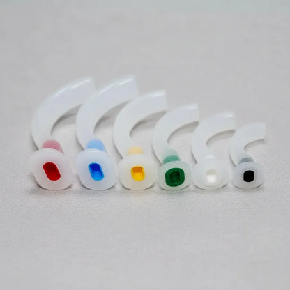 Cánula Mayo Guedel | Pack 10 Unidades | Cranberry