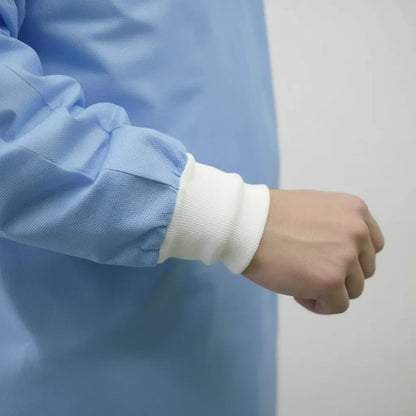 Batas Quirúrgicas Desechables Estériles L | Protección Médica Avanzada – Pack Estéril | Envío Rápido en Chile