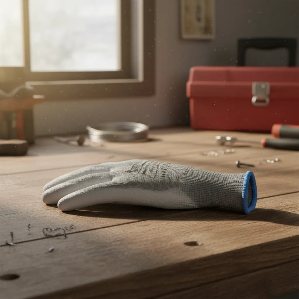 Pack 12 Pares Guantes Force Multiflex L-1700 Certificación ISP