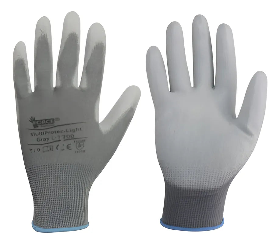 Pack 12 Pares Guantes Force Multiflex L-1700 Certificación ISP