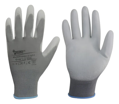 Pack 12 Pares Guantes Force Multiflex L-1700 Certificación ISP
