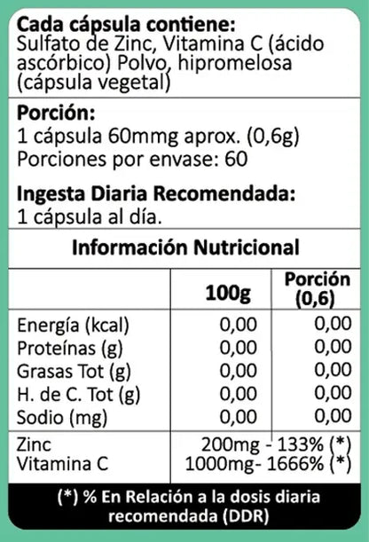 Colágeno Avanti con Magnesio y Vitamina C - 90 Cápsulas (Tratamiento 3 meses)
