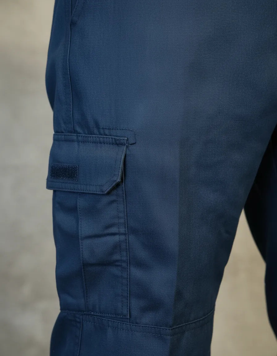 Pantalón Cargo de Poplin Búfalo Unisex - Resistente y Liviano