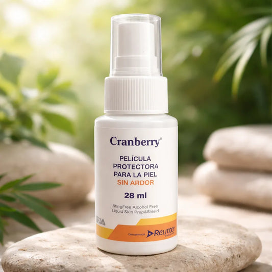 Película Protectora Spray 28 ml - Sin Ardor | Cranberry