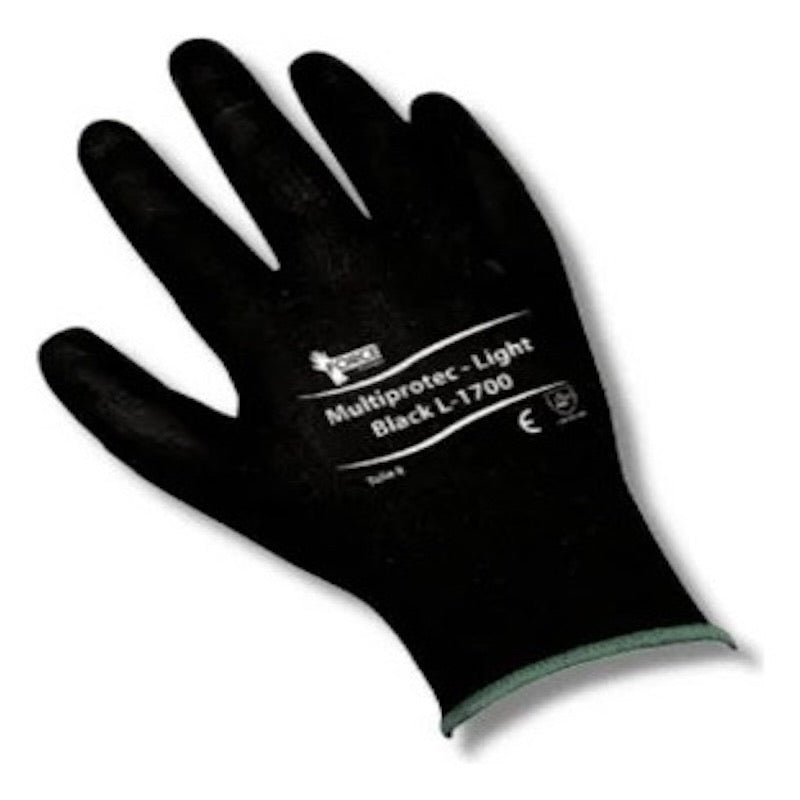 Pack 12 Pares Guantes Force Multiflex L-1700