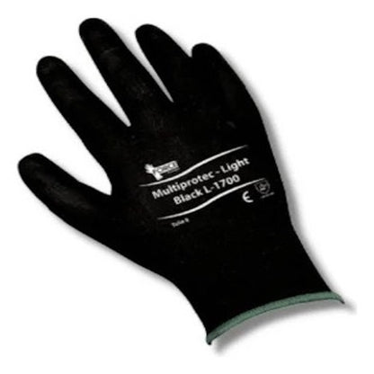 Pack 12 Pares Guantes Force Multiflex L-1700