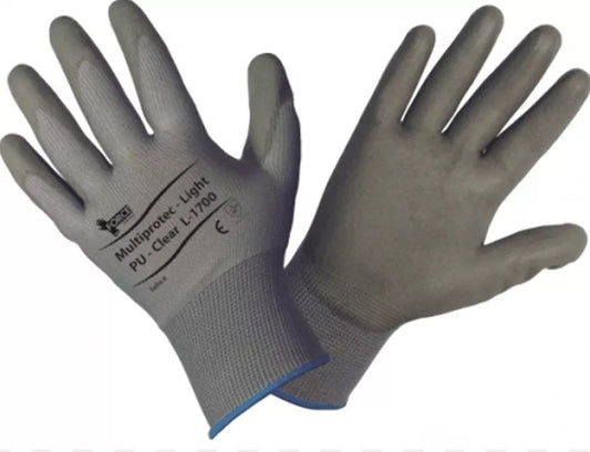 Pack 12 Pares Guantes Force Multiflex L-1700