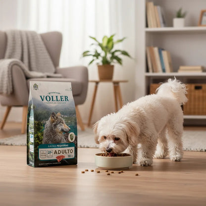 Alimento Voller Adulto Razas Pequeñas 10 Kg 27% Proteína