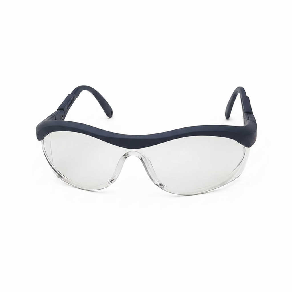 Lente de seguridad Discovery Vicsa lente clara vista frontal